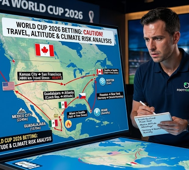 World Cup 2026 Betting Caution games