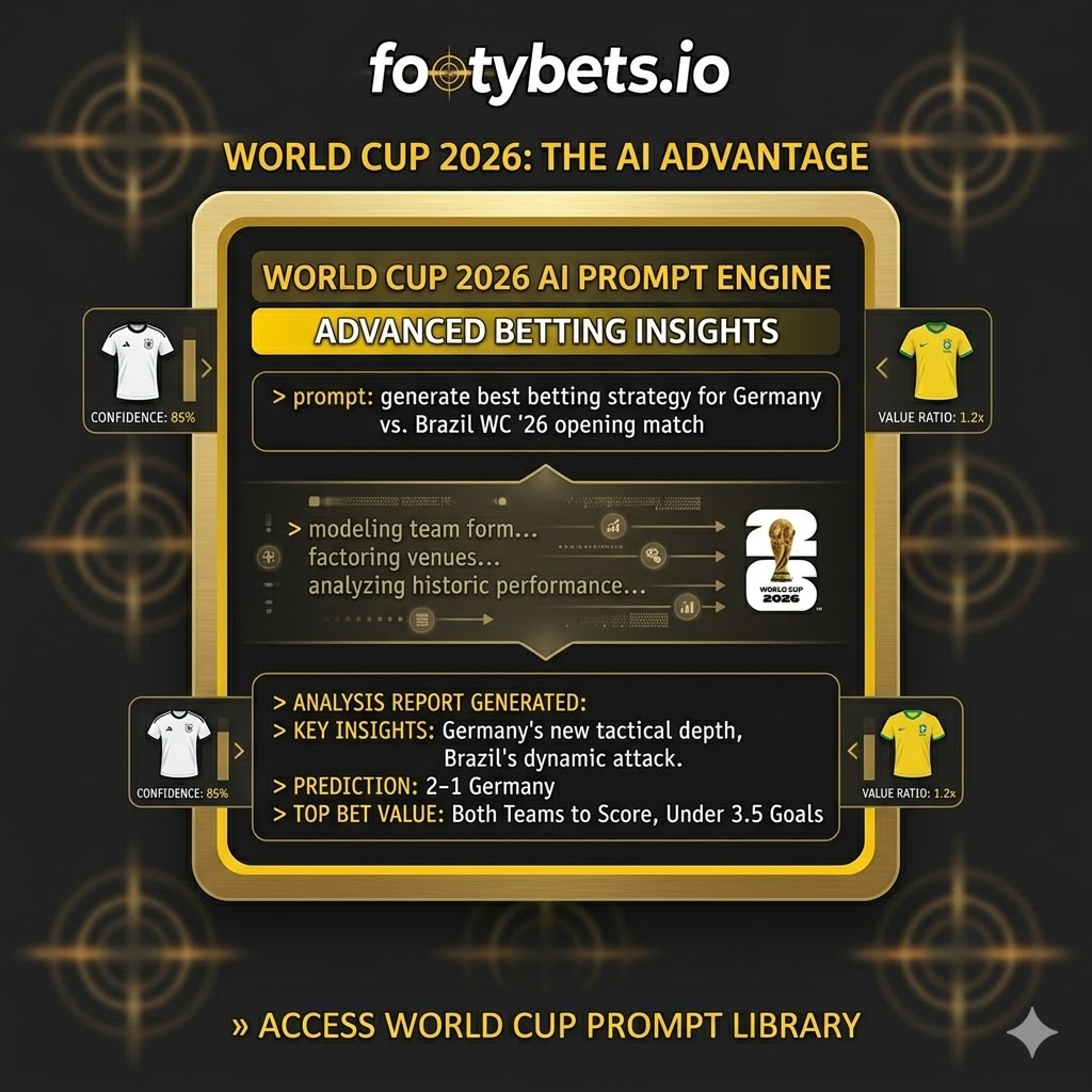 AI World Cup 2026 Teaser