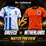 Greece vs Netherlands Prediction & Match Preview