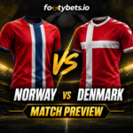 Norway vs Denmark Prediction & Match Preview