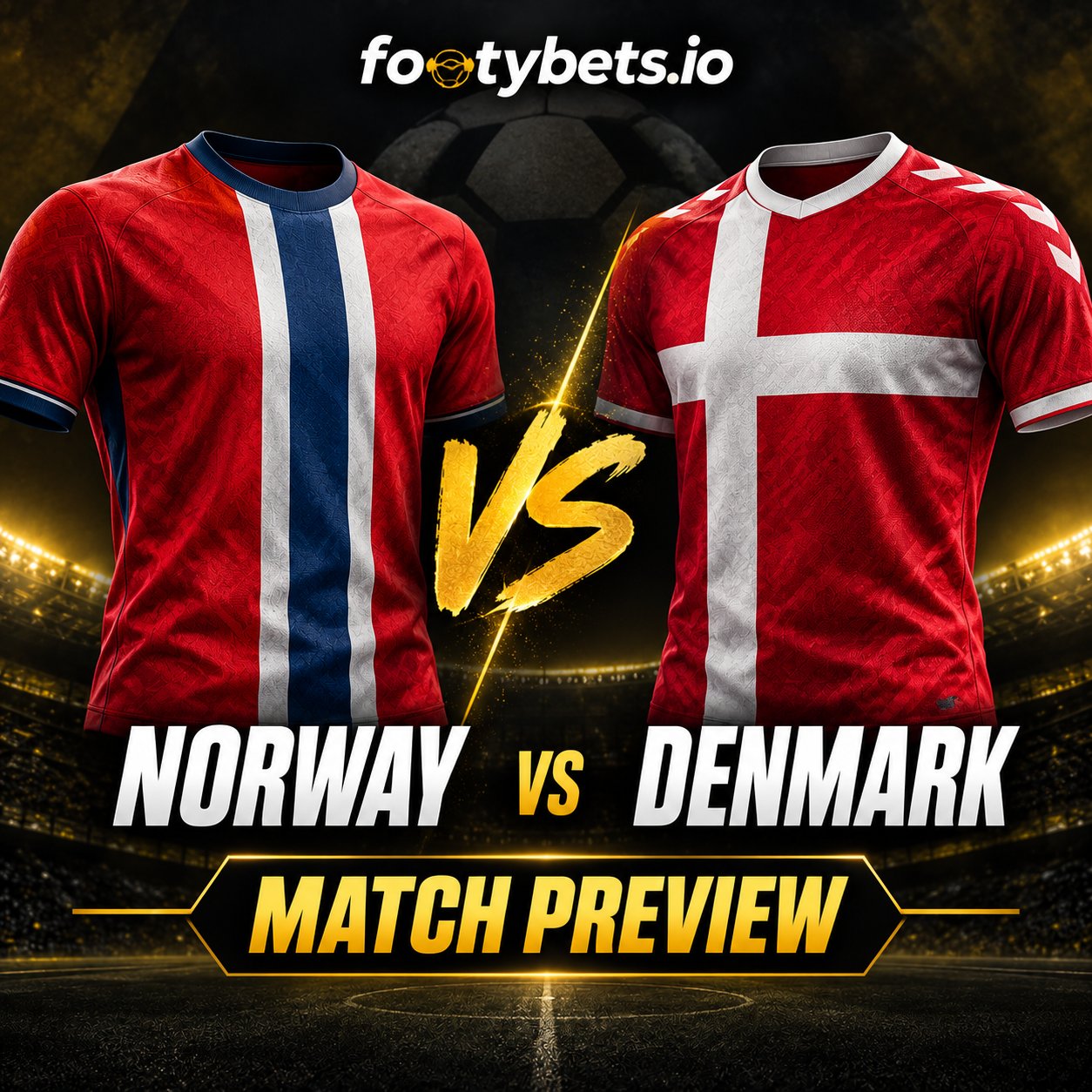 Norway vs Denmark Prediction & Match Preview