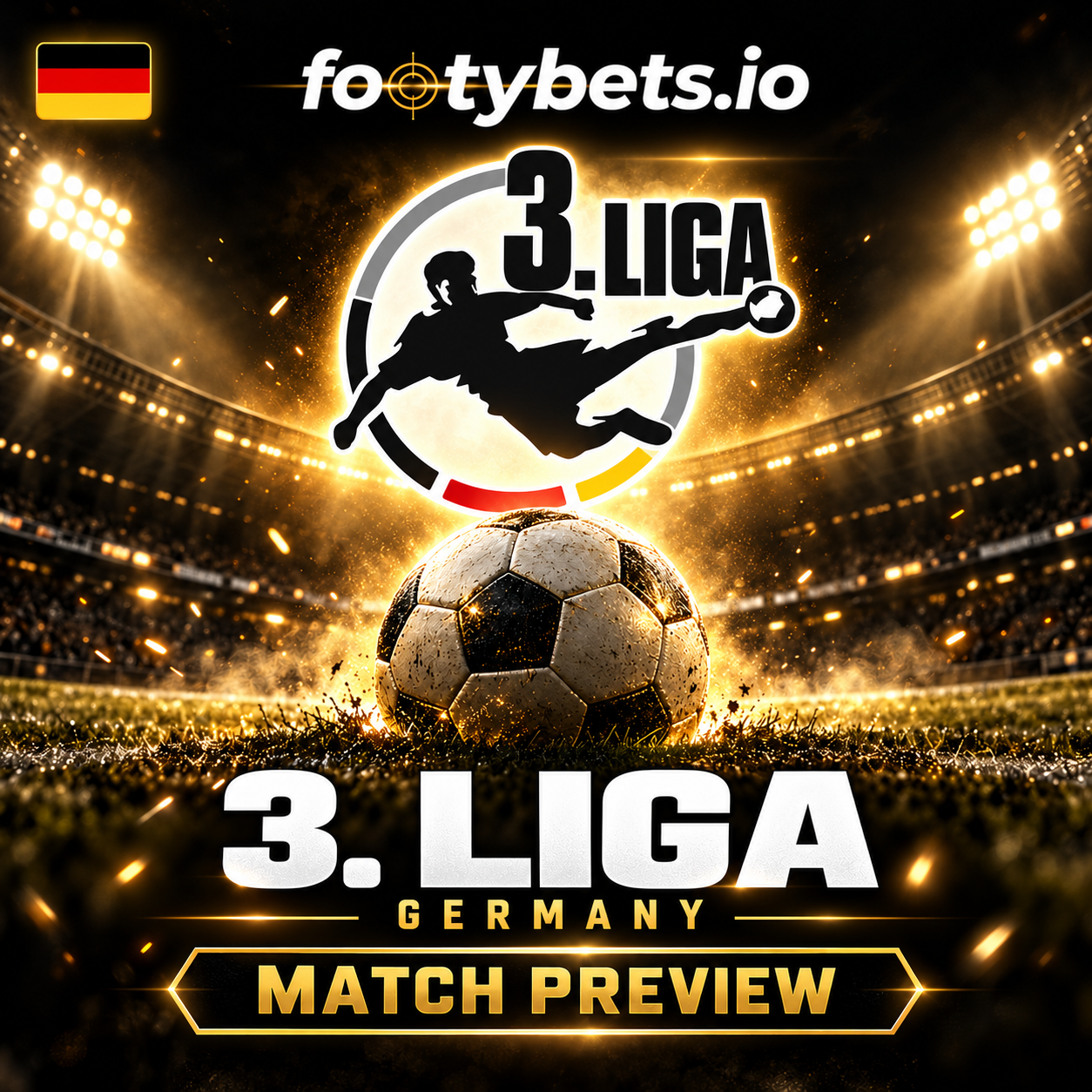 Free 3. Liga Prediction & Expert Tips