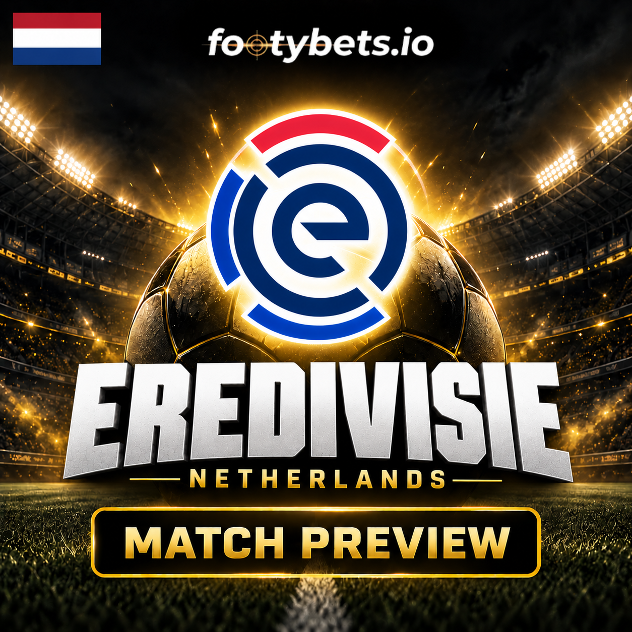 Free Eredivisie Prediction & Expert Tips