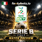 Free Serie B Prediction & Expert Tips