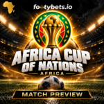 Free Africa Cup Prediction & Expert Tips