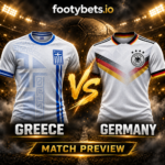 Greece vs Germany Prediction & Match Preview