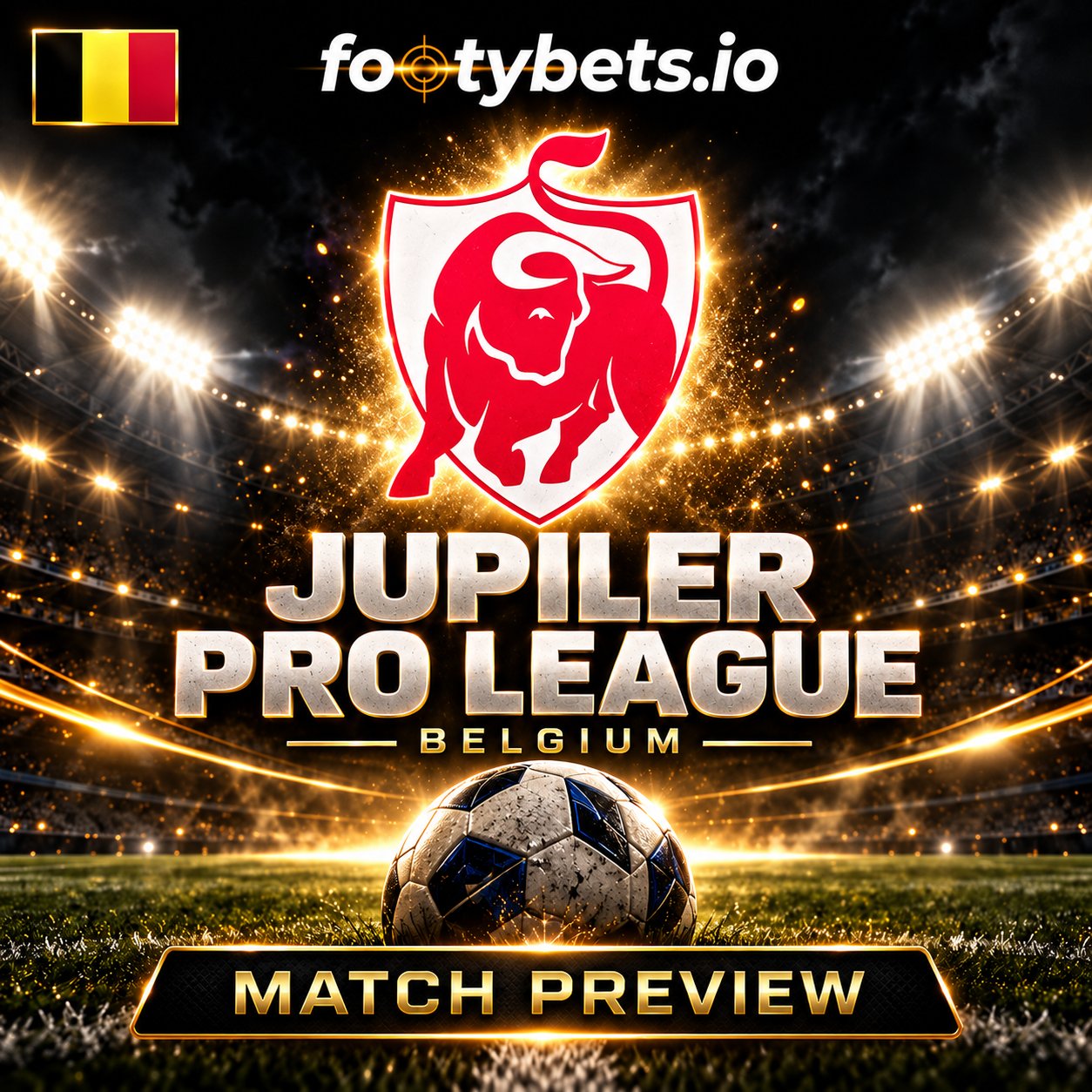 Free Jupiler Pro League Prediction & Expert Tips