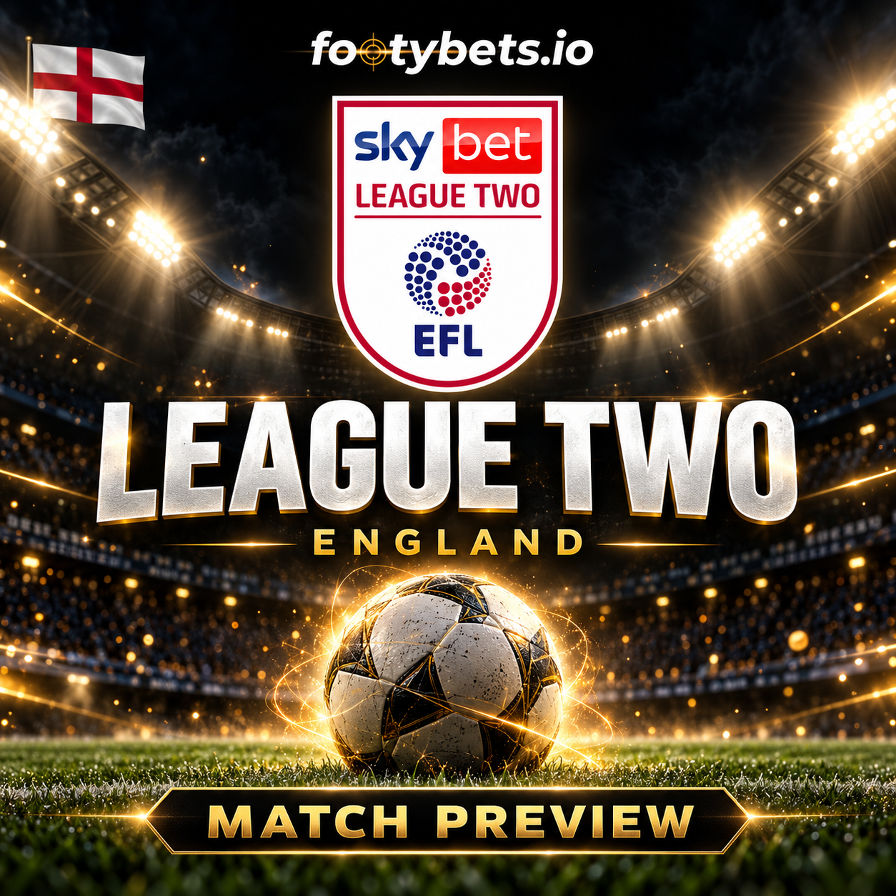 Free League Two Prediction & Expert Tips