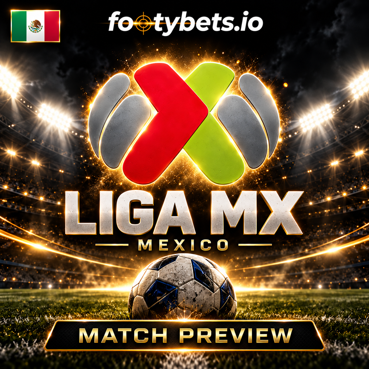 Free Liga MX Prediction & Expert Tips