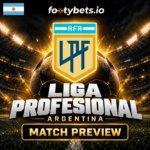 Free Liga Profesional Prediction & Expert Tips