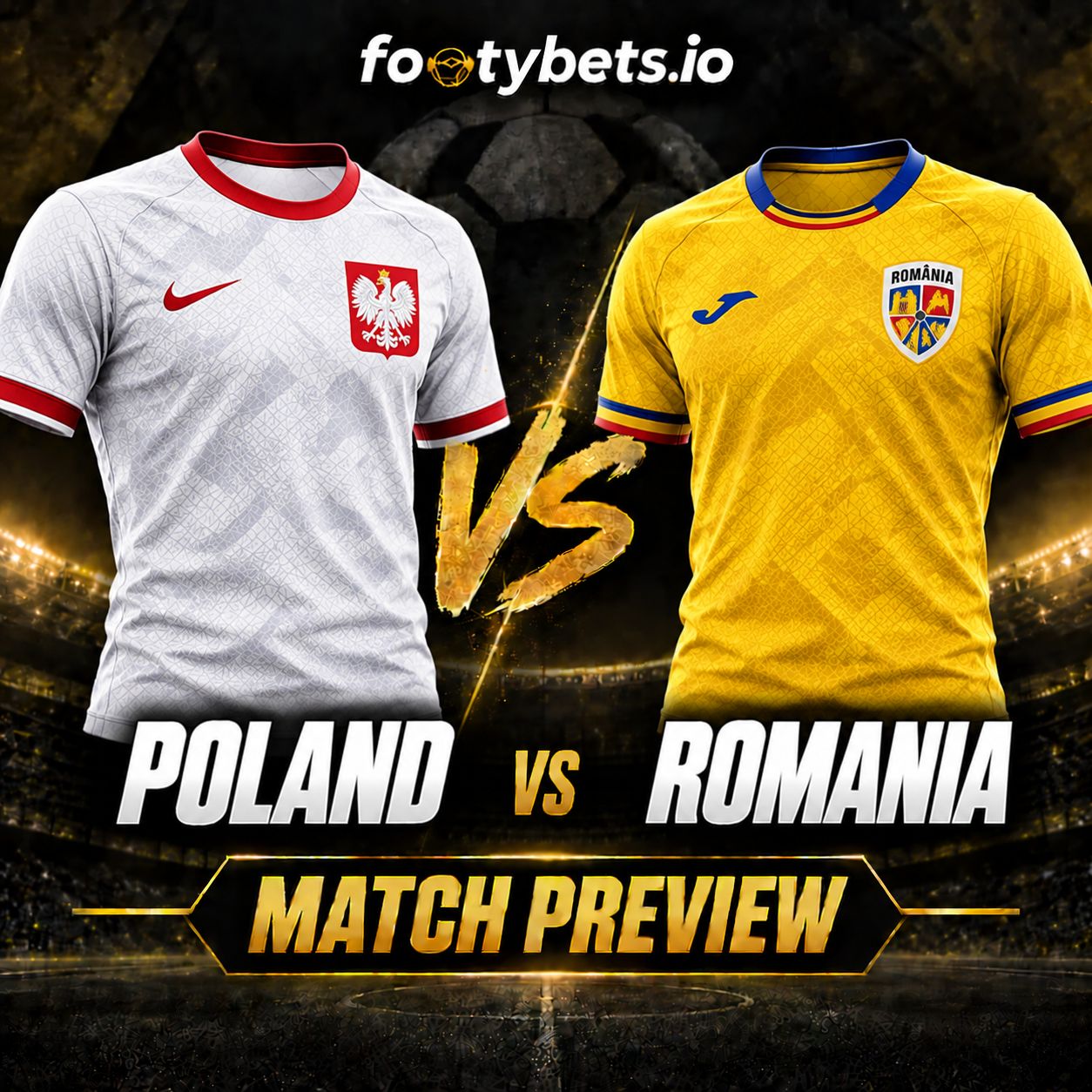 Poland vs Romania Prediction & Match Preview