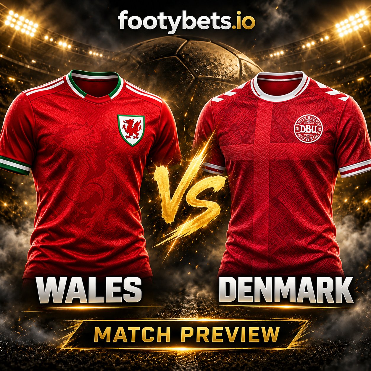 Wales vs Denmark Prediction & Match Preview